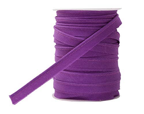 Mandala Crafts – wholesale Craft supplies – Mandala Crafts 55 Yards Maxi Piping Trim with Welting Cord - 1/2 Inch Maxi Piping Bias Tape for Sewing - Lip Cord Trim by The Yard for Upholstery Trimming7