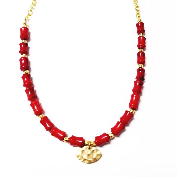 Collana Serat Ain per la vendita all'ingrosso da parte di MINU Jewels