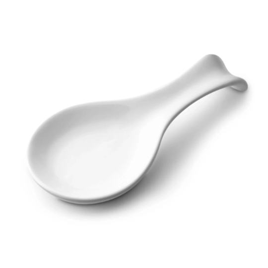 Kook - Wholesale Spoon Rest - Kook Ceramic Spoon Rests, Set of 217
