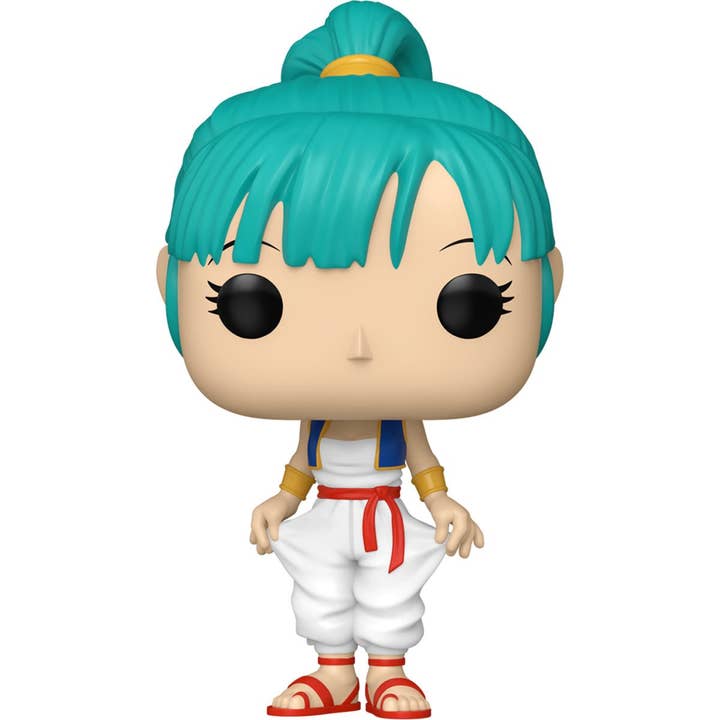 Entertainment Earth - Wholesale Figurine Toy - Kids - Dragon Ball Bulma (Shop) Funko Pop! Vinyl Figure #1923