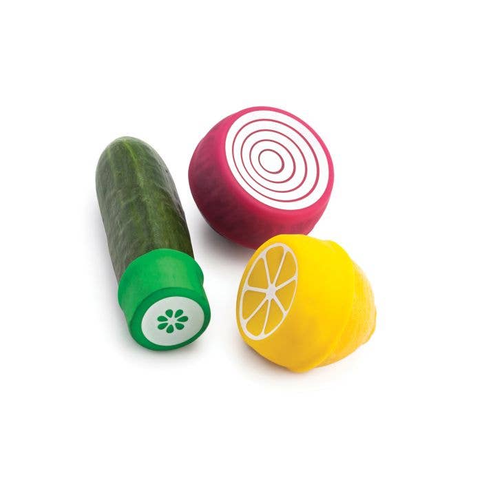 HIC - Harold Import Co. - Wholesale Kitchen Tool/Gadget - Joie Fresh Stretch Silicone Covers, Set of 30