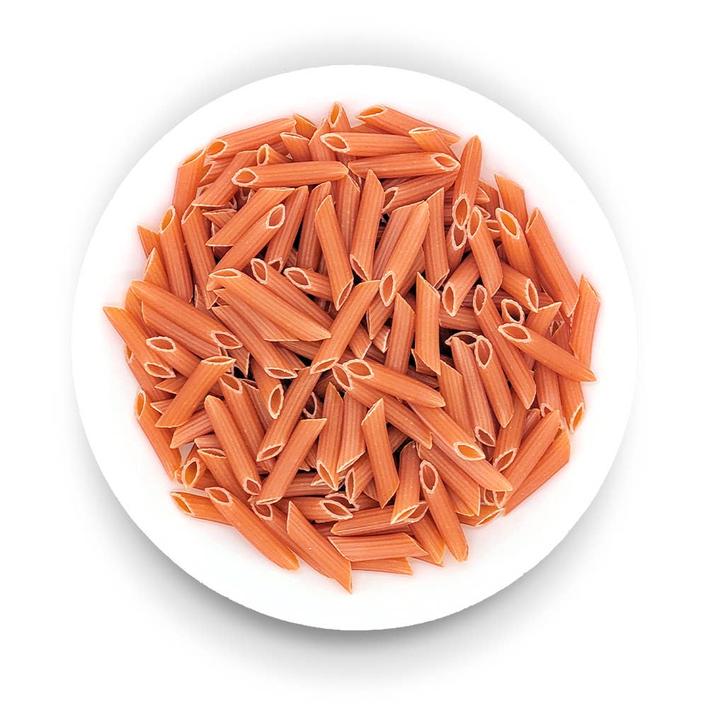 Oltresole - Wholesale Pasta - ORGANIC RED LENTIL PASTA PENNE 350 g3