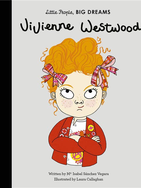 Little People, Big Dreams: Vivienne Westwood for wholesale by The Quarto Group