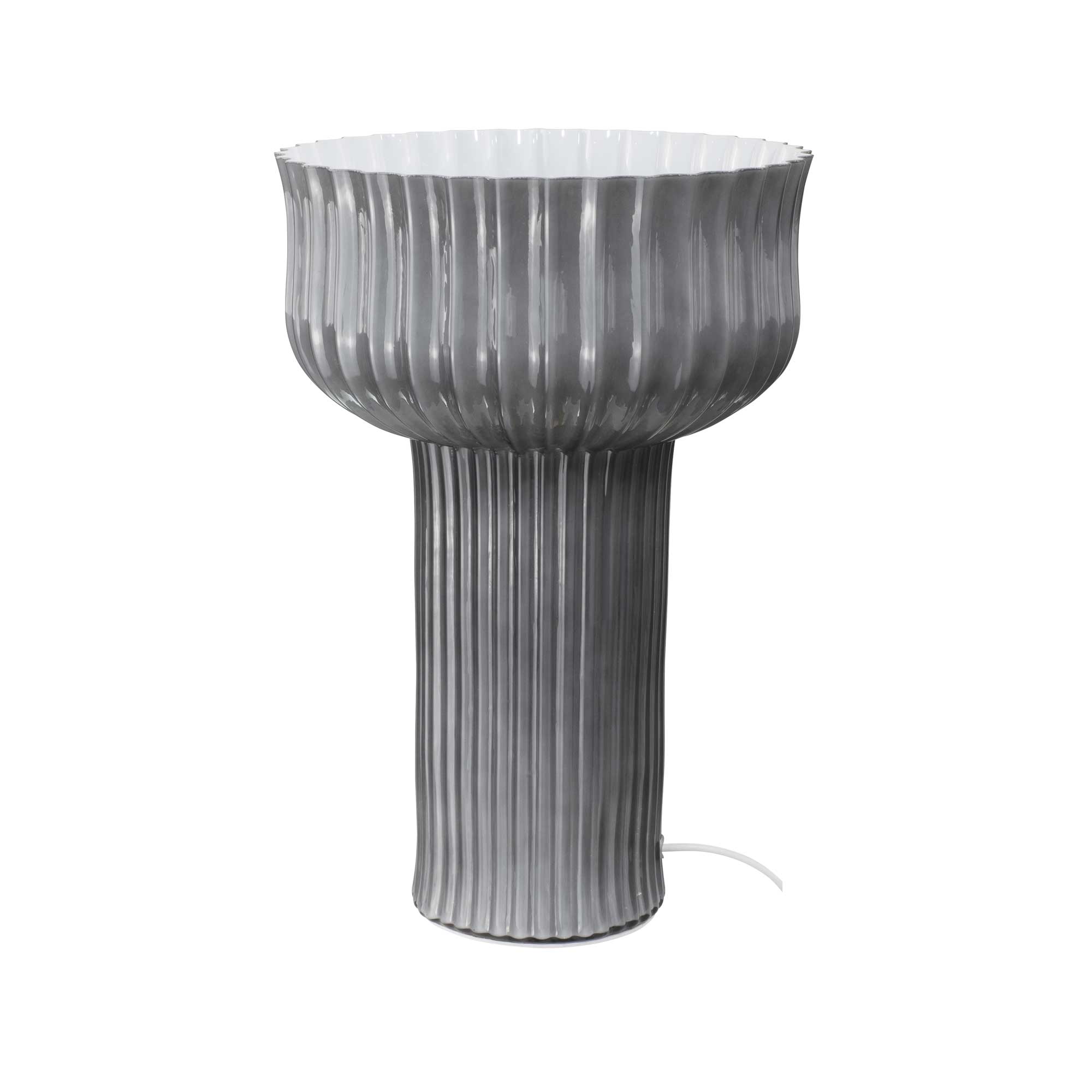 C-Création - Vente Lampes sur pied - NOUVEAU COLORIS ! Lampe à poser en verre Némone16