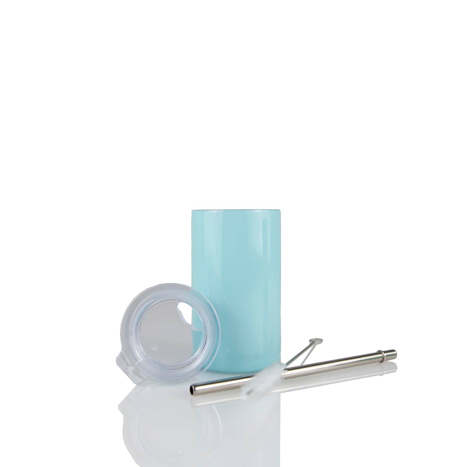 Hogg Outfitters - Vente Gourde/bouteille isotherme - Set de 6 mini gobelets minces sublimables de 3 oz17