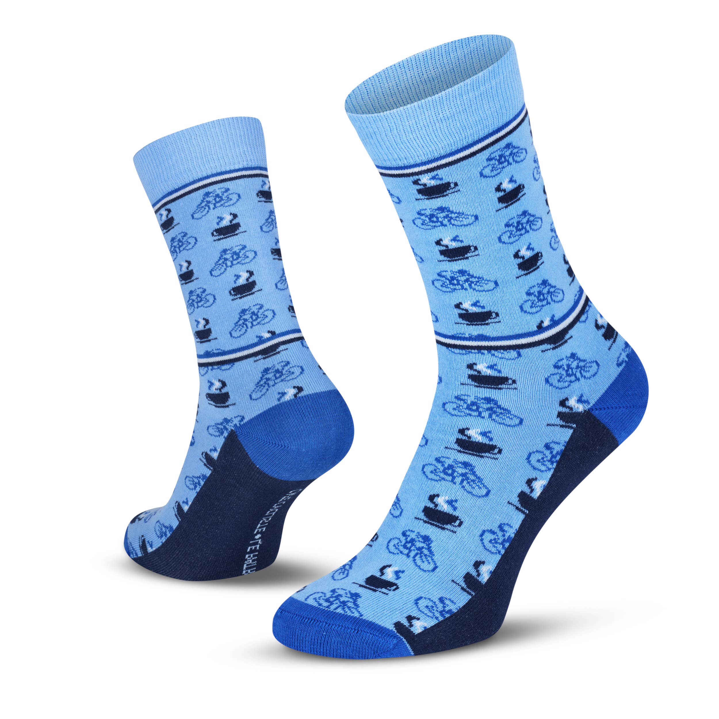 Le Patron – wholesale Socks – Unisex – Café Cycliste2