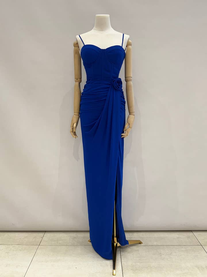 Invitadissimas - Wholesale Dress - Women's - Long dress 805704