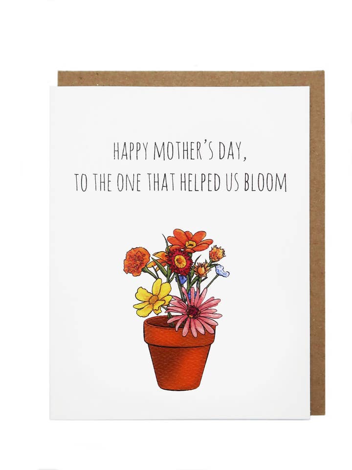 Mother's Day Bloom for wholesale by Noted By Copine