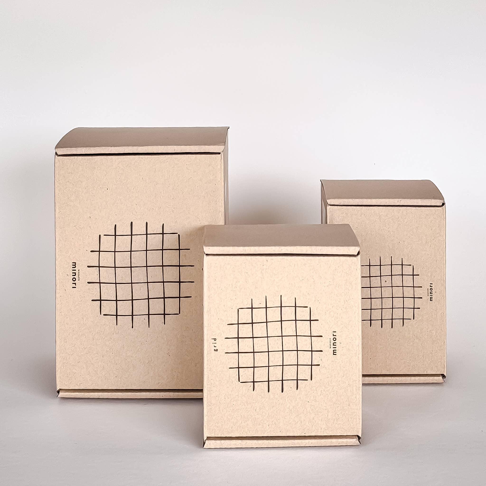 Magazin Minori - Wholesale Coffee Mug - Becher Grid - mare blue7