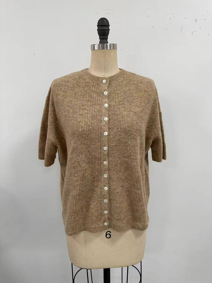 Things Between - Vendita all'ingrosso Cardigan - Donna - Cardigan Cherie2