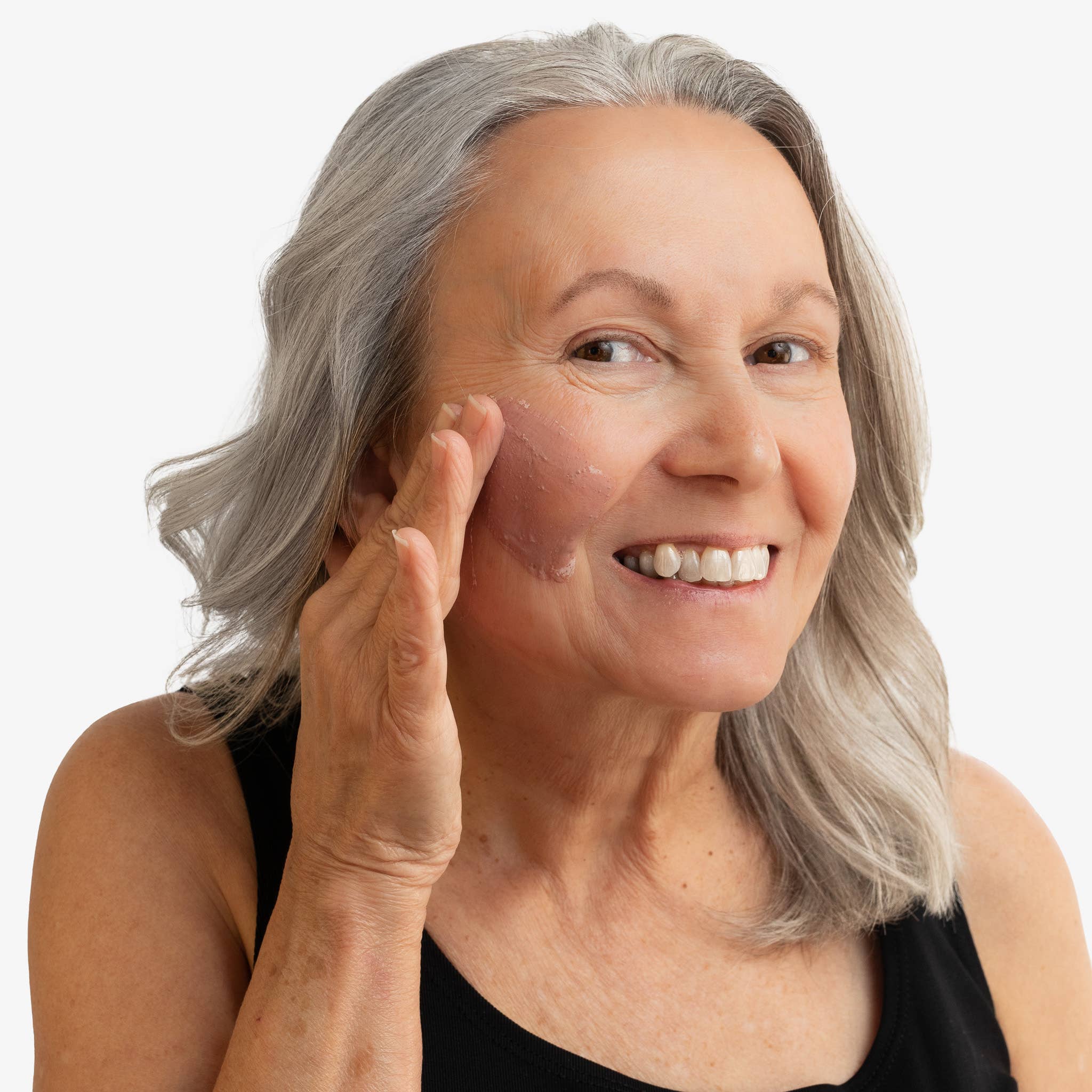 withSimplicity - Wholesale Skincare Face Mask - Pro-Age Rejuvenating & Antioxidant Face Mask Beetroot + Rose1