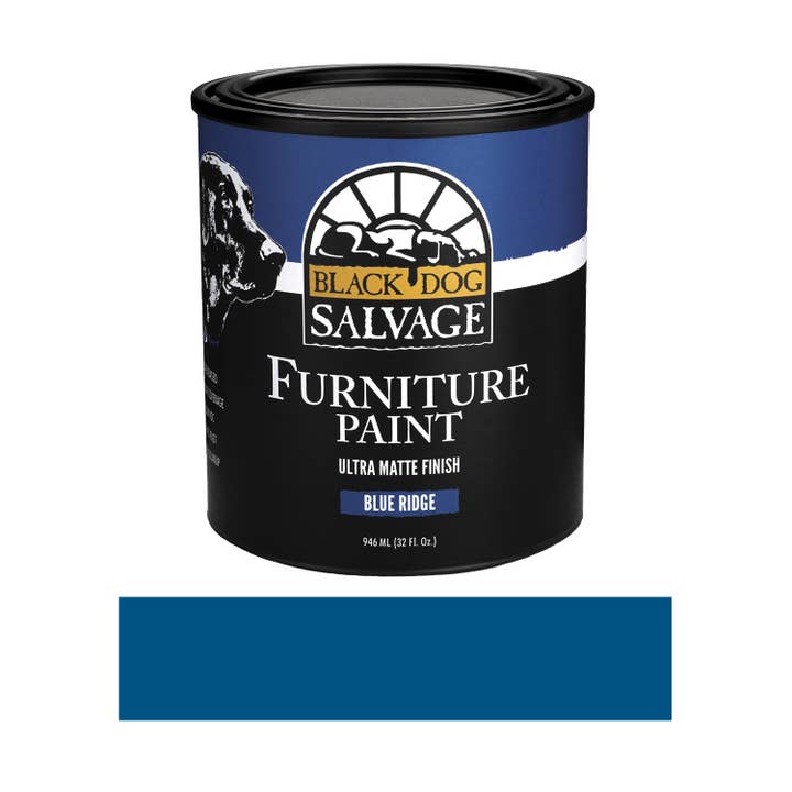 Black Dog Salvage Furniture Paint - Vendita all'ingrosso Cera per mobili - Vernice per Mobili Black Dog Salvage6