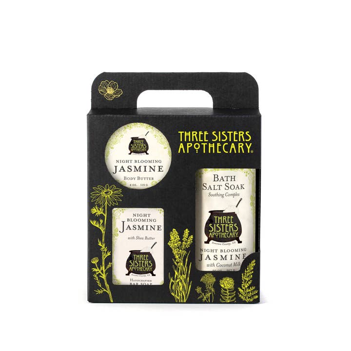 Soap Cauldron – wholesale Bath & body set – Bath & Body Gift Tote8