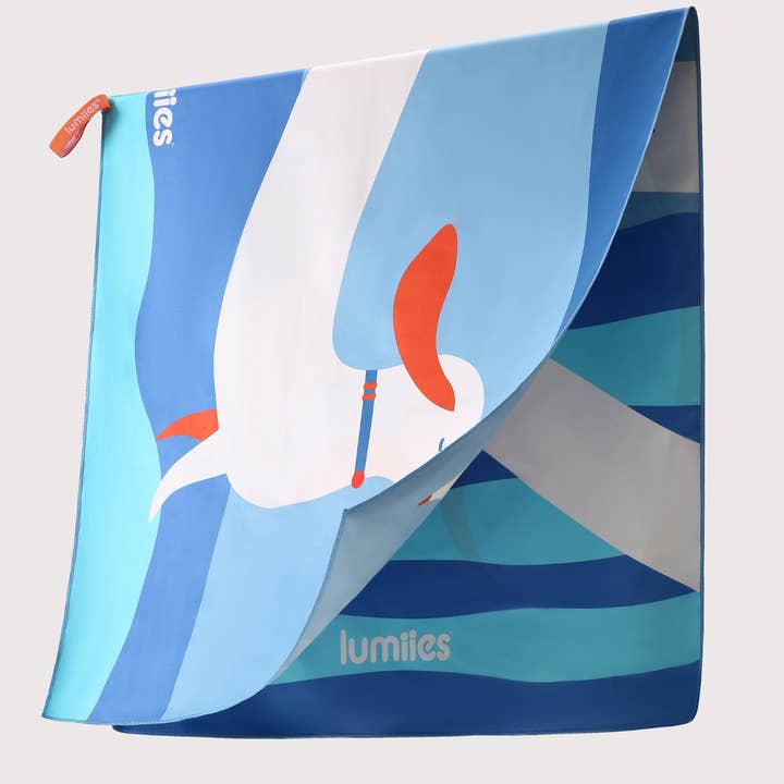 lumiies - high visibility - Wholesale Pet Towel - Dog - Quick-drying microfiber towel (160×80 cm) - Dachshund16