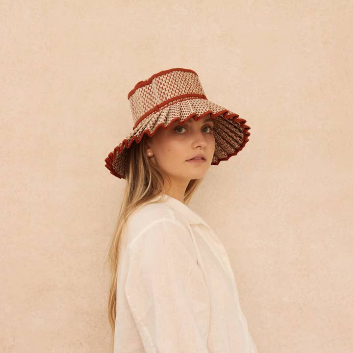 Lorna Murray - Wholesale Straw Hat - Women's - Sahara Vienna Hat