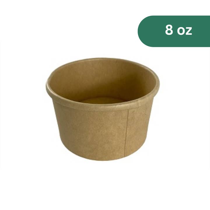 NatureZway - Wholesale Food Storage Container - Compostable Hot Food Containers | PLA | Eco-Friendly1