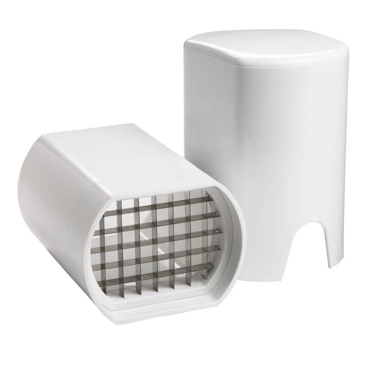 Fox Run Brands - Wholesale Kitchen tool/gadget - Fox Run Stainless Steel Potato Cutter, 3.5" x 4" x 5.5"