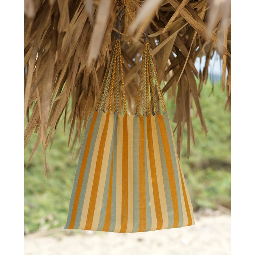 Las Rayas Handgewebt in Chiapas - Todos Santos für den Großhandel von LUZ Collection