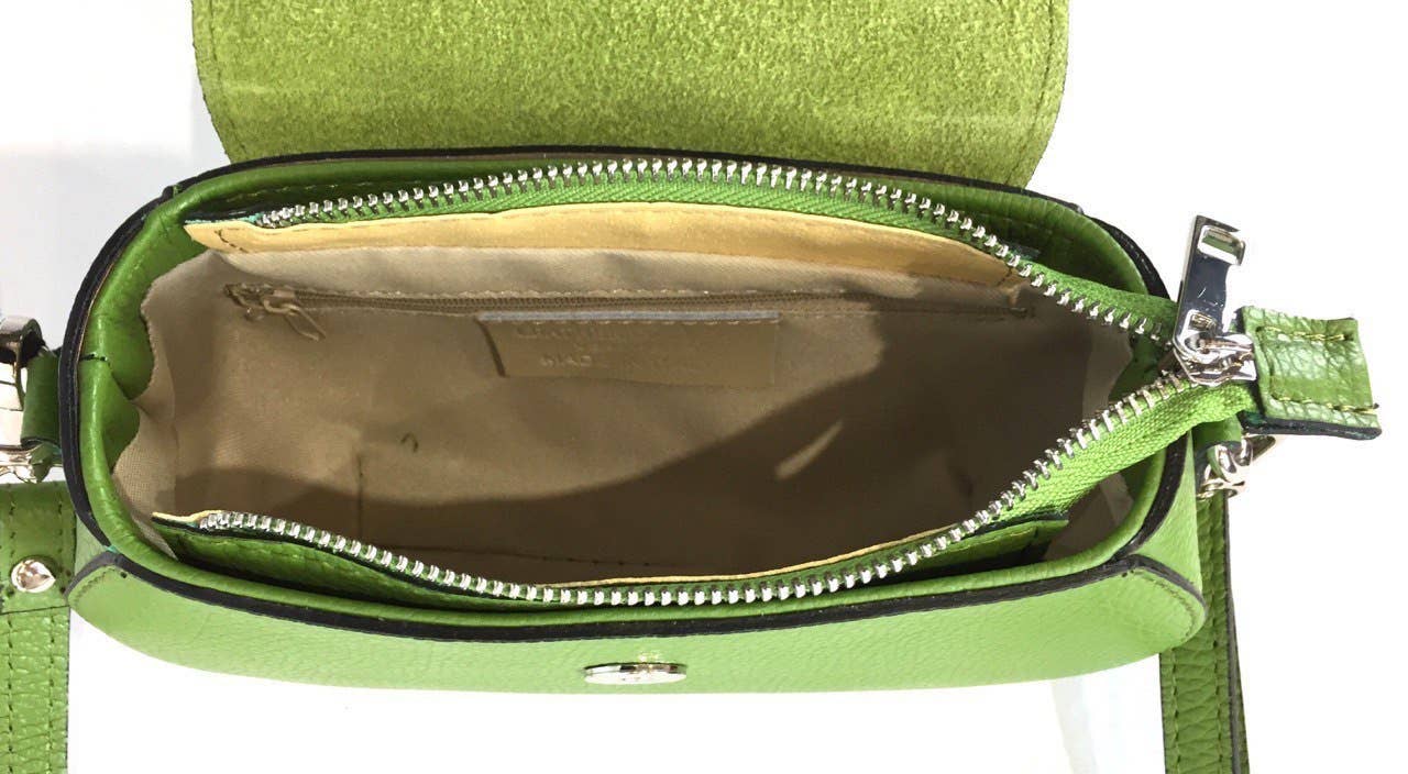 JIJOU CAPRI - Wholesale Crossbody Bag - Women's - GIGI Italian Leather Crossbody Bag JIJOU CAPRI7