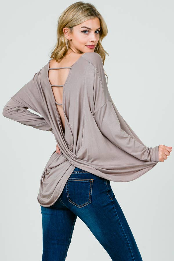 7th Ray - Wholesale Tunic - Women's - Contemporary Casual Women's Tunic Top T148114