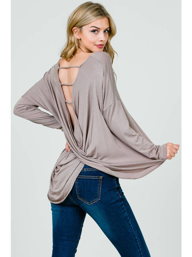 7th Ray - Wholesale Tunic - Women's - Contemporary Casual Women's Tunic Top T148114