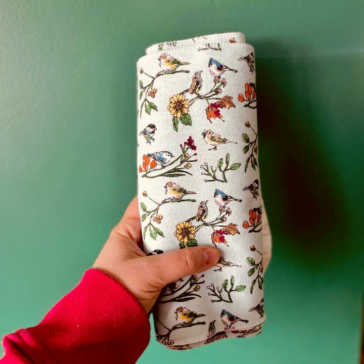 Wild Harvest Co. - Wholesale Paper Towels - Washable Paper Towel- 16 Towels Per Set