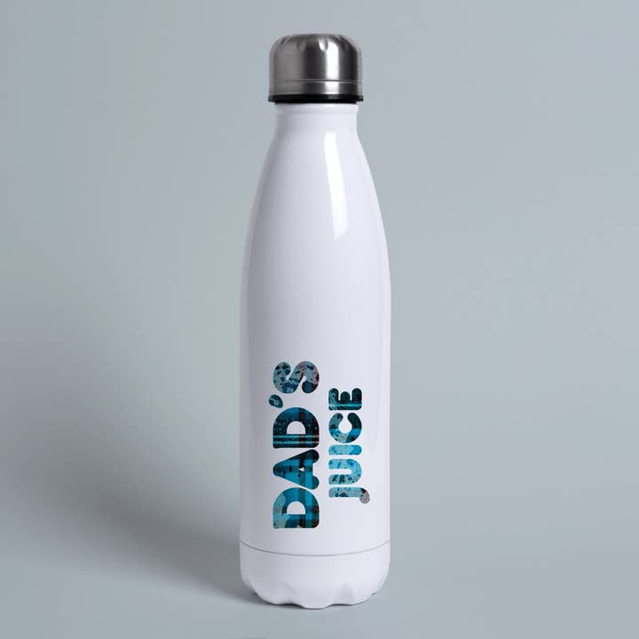 Dad's Juice - Thermal Water Bottle for wholesale by Pureminted