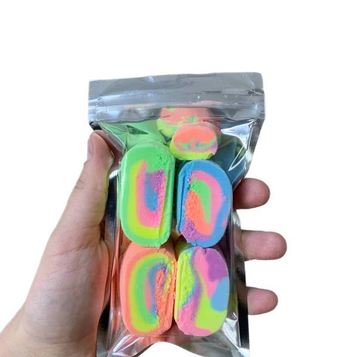 La Bomba – wholesale Bubble bath – Bubble bath pack. No label (custom label) product.