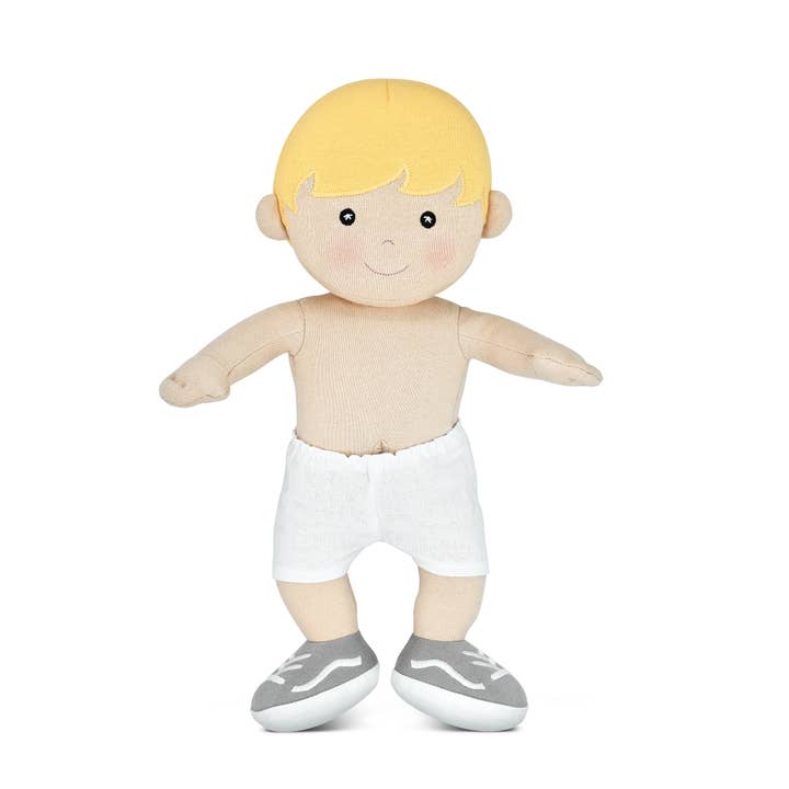 Apple Park - Wholesale Doll - Kids - Organic Plush Dolls - Apple Park Kids - Alex7