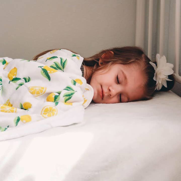 Kloud Bambu | Bamboo Towels & Blankets - Wholesale Quilt - Kids & Baby - Bamboo 4 Layer Muslin Softest Quilt3