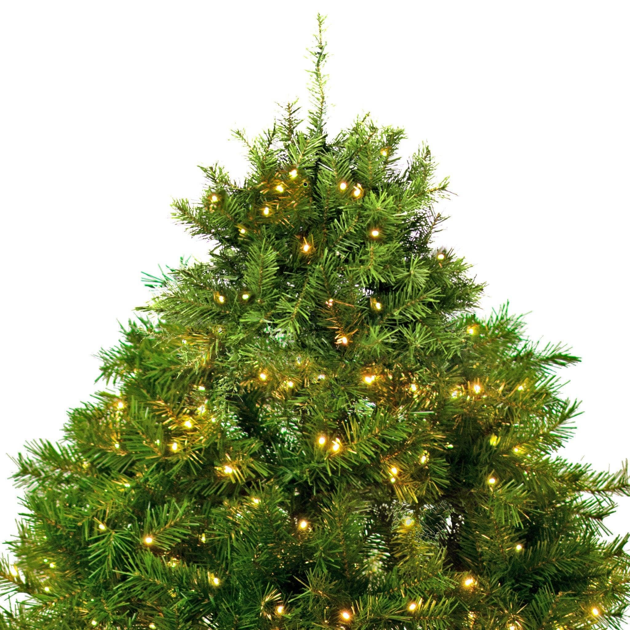 Lee Display - Wholesale Artificial Christmas Tree - Premier Pre-Lit Pine Christmas Tree1