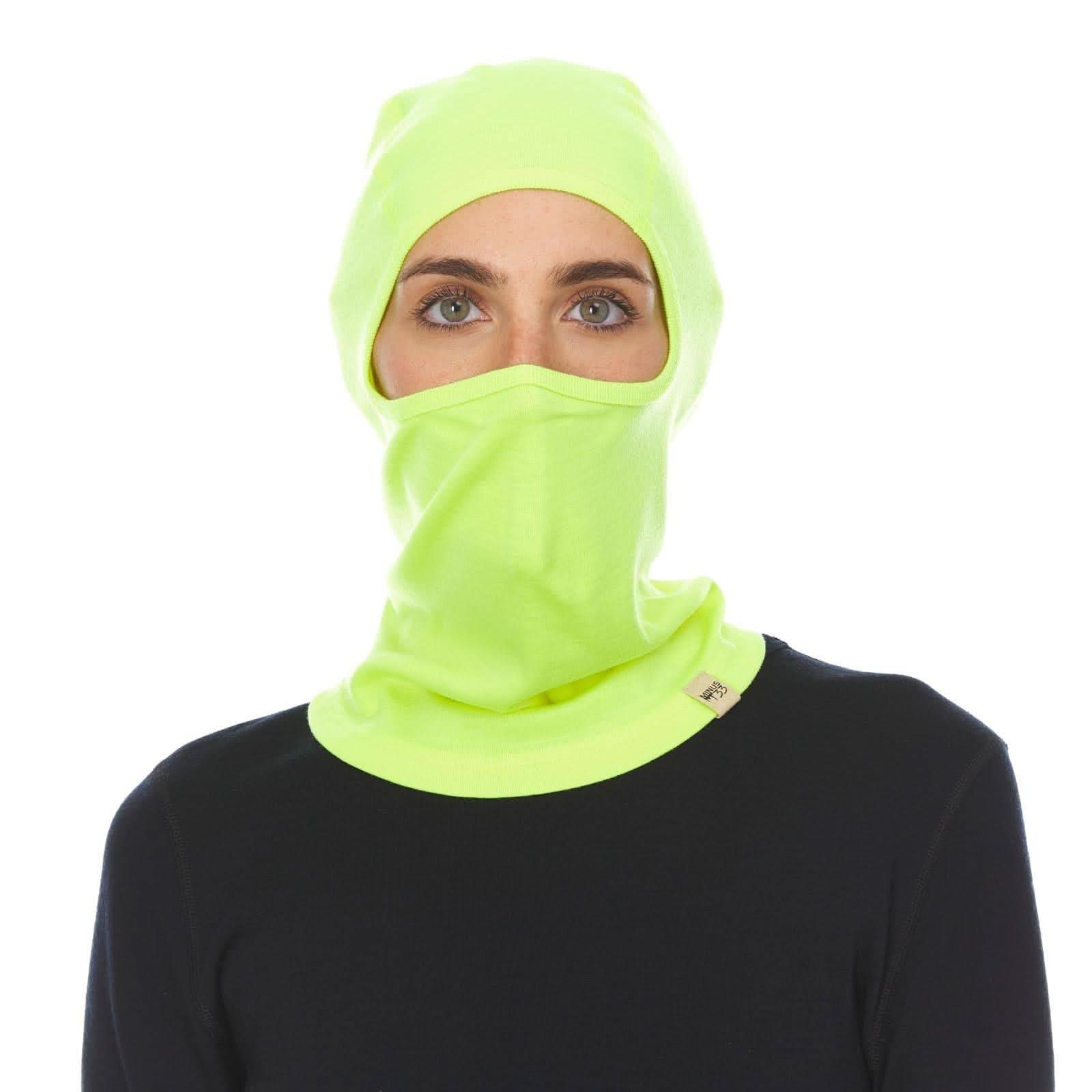 Minus33 Merino Wool - Wholesale Balaclava - Women's - Midweight Wool Balaclava - 100% Merino Wool26