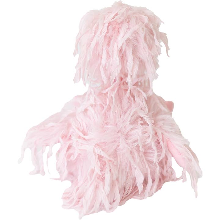 Beverly Hills Teddy Bear Company - Wholesale Stuffed/Plush Toy - Kids & Baby - Feathers Pink Flamingo Plushie5