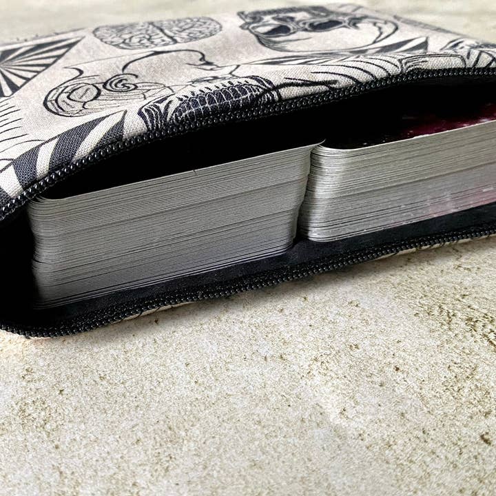 Serenity Energyworks - Wholesale Pouch - Women's - Supernatural Tarot Card Bag1