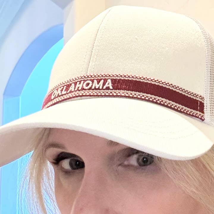 Gameday Luxe - Wholesale Hat Accessory - Women's - The Luxe Signature Gameday Hat2