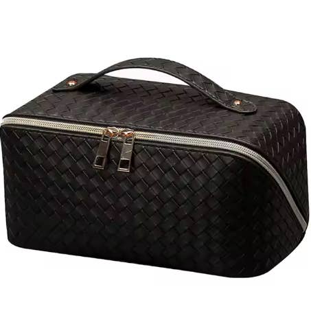 ASSORTED Makeup Pouch Travel Bag JB5526-2. (12PC) for wholesale on Faire1