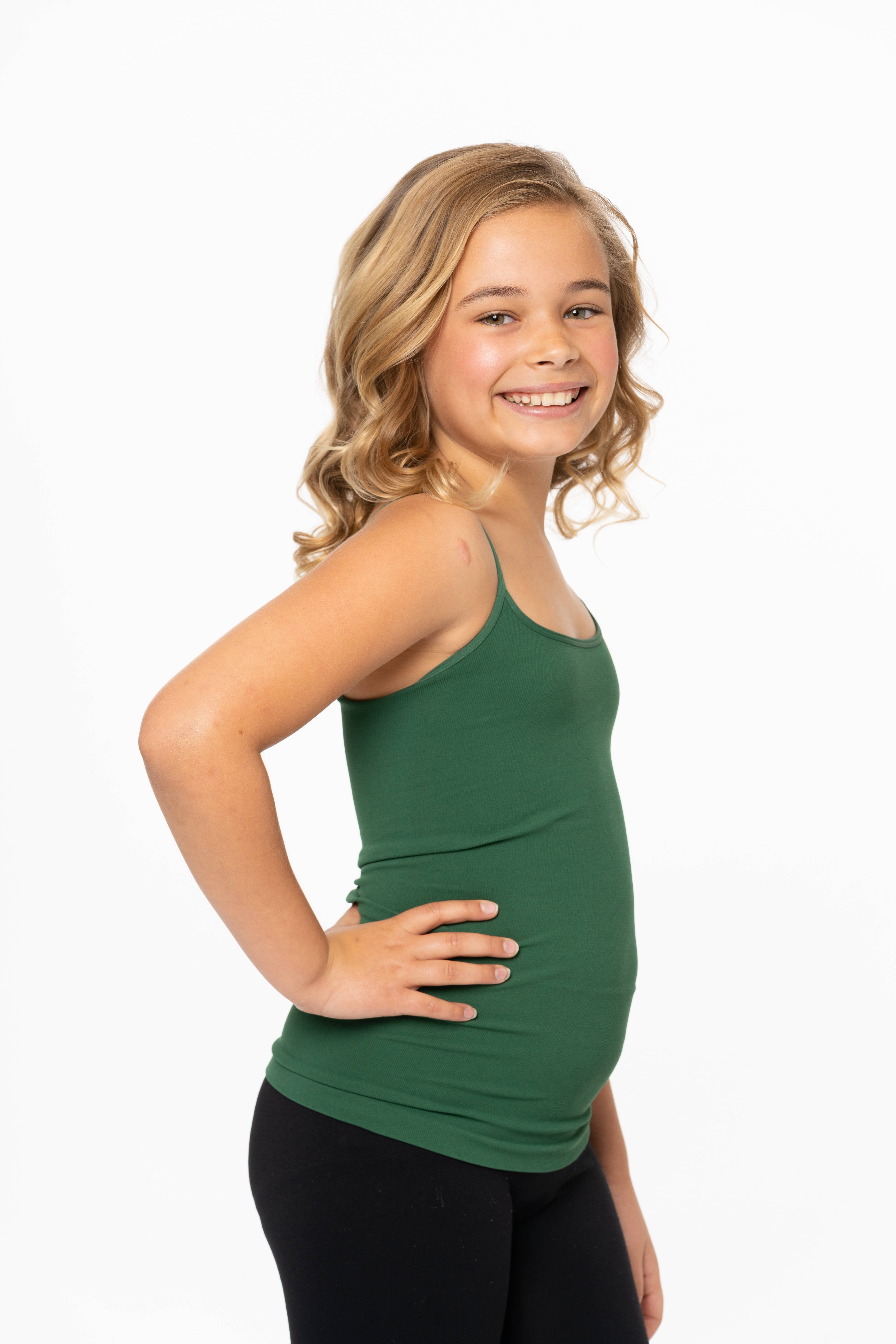 Malibu Sugar - Vente Débardeur – enfant - Camisole complète pour filles (7-10)21