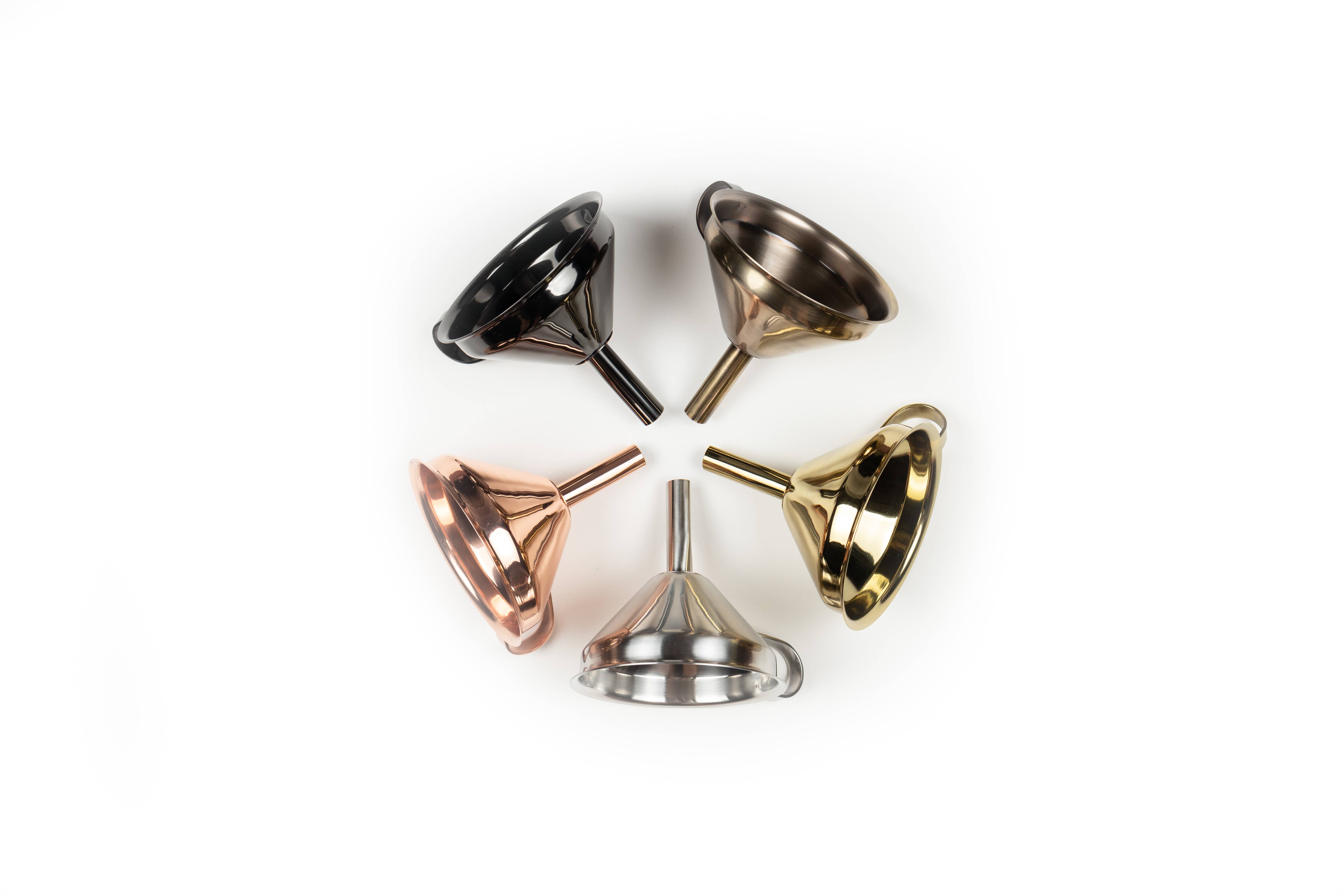 Bull in China - Wholesale Funnel - Funnels with Strainers6