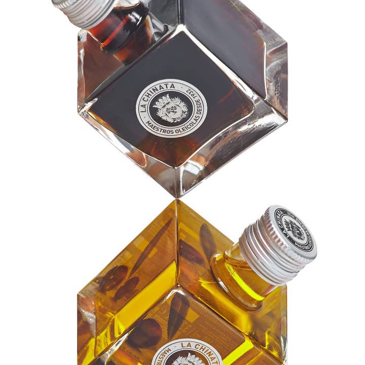 Delicatessen Spanish Food - Wholesale Olive Oil - Extra Virgin Olive Oil Square Bottle - 100 ml1