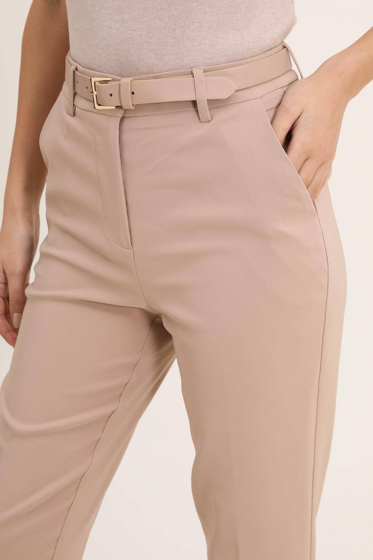 LULUMARY - Wholesale Pants - Women's - Slim Pants P93010