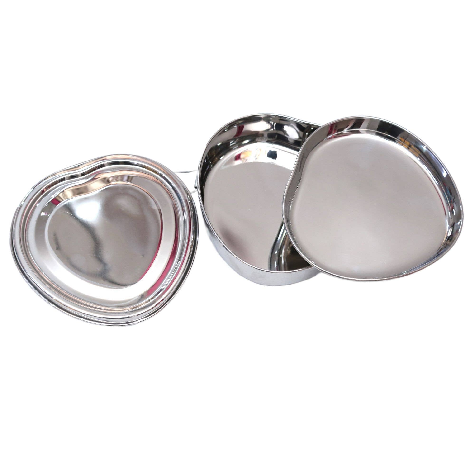 Buzzee – wholesale Lunch bag/box – Stainless Steel Lunch Boxes - Lunch Box with Snack Tray3