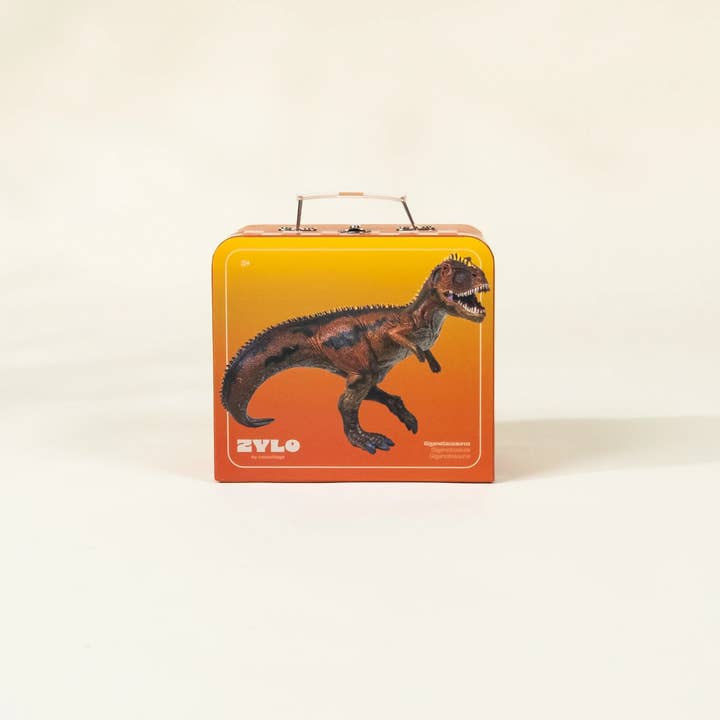 Giganotosaurus Dinosaur in a Collectible Box and other Purchase Wholesale dino. Free Returns & Net 60 Terms on Faire trending on Faire.