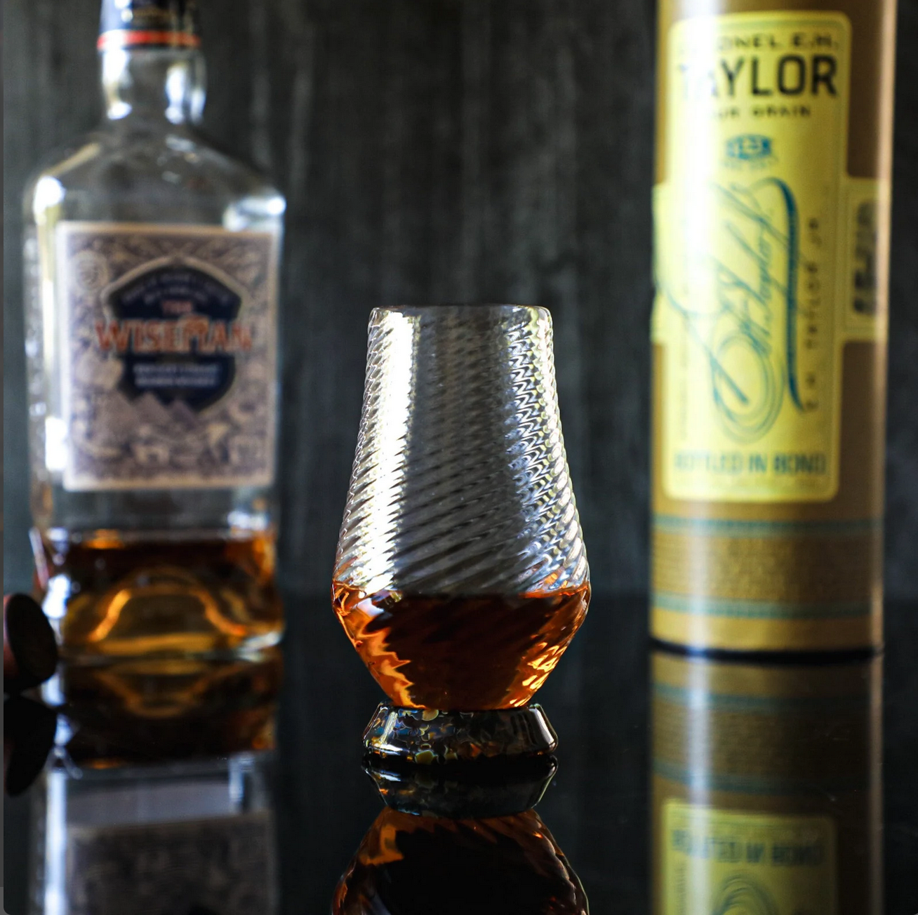 Bull in China - Vendita all'ingrosso Bicchieri da cocktail/superalcolici - Bicchiere da degustazione soffiato a mano | Made in USA6