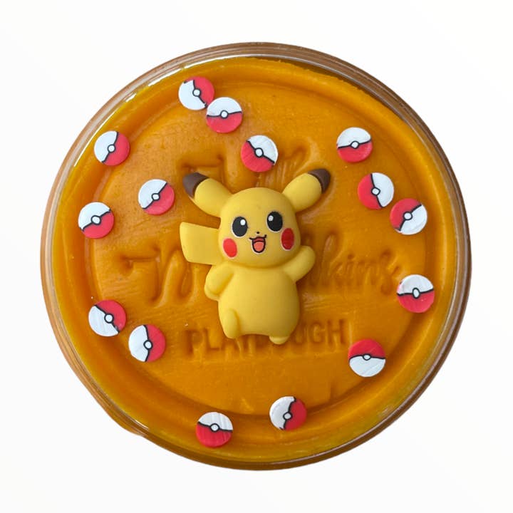 Gotta Catch Them All for wholesale by Little Munchkins Playdough