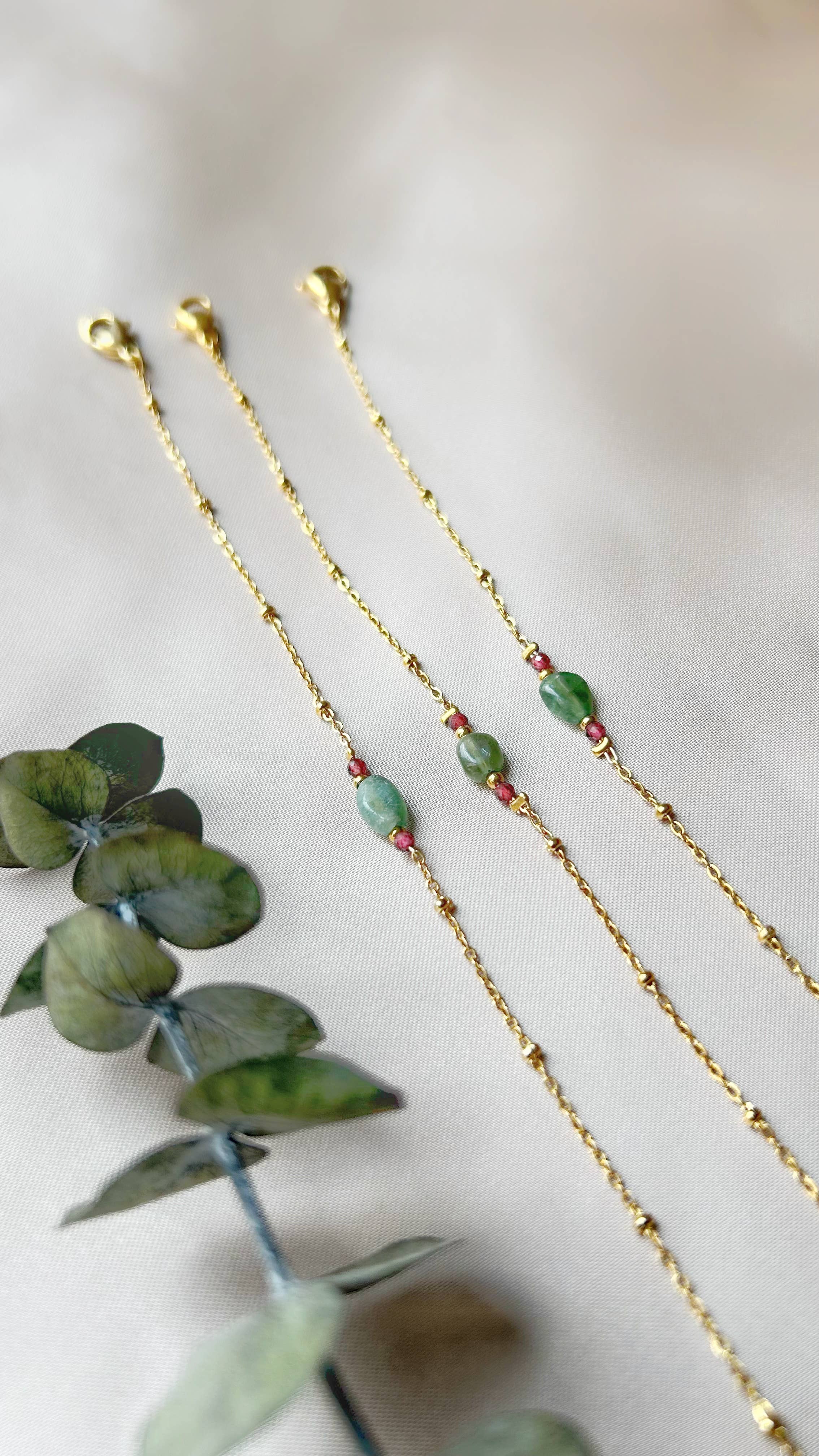 Malaco - Wholesale Beaded Bracelet - Nava Bracelet5