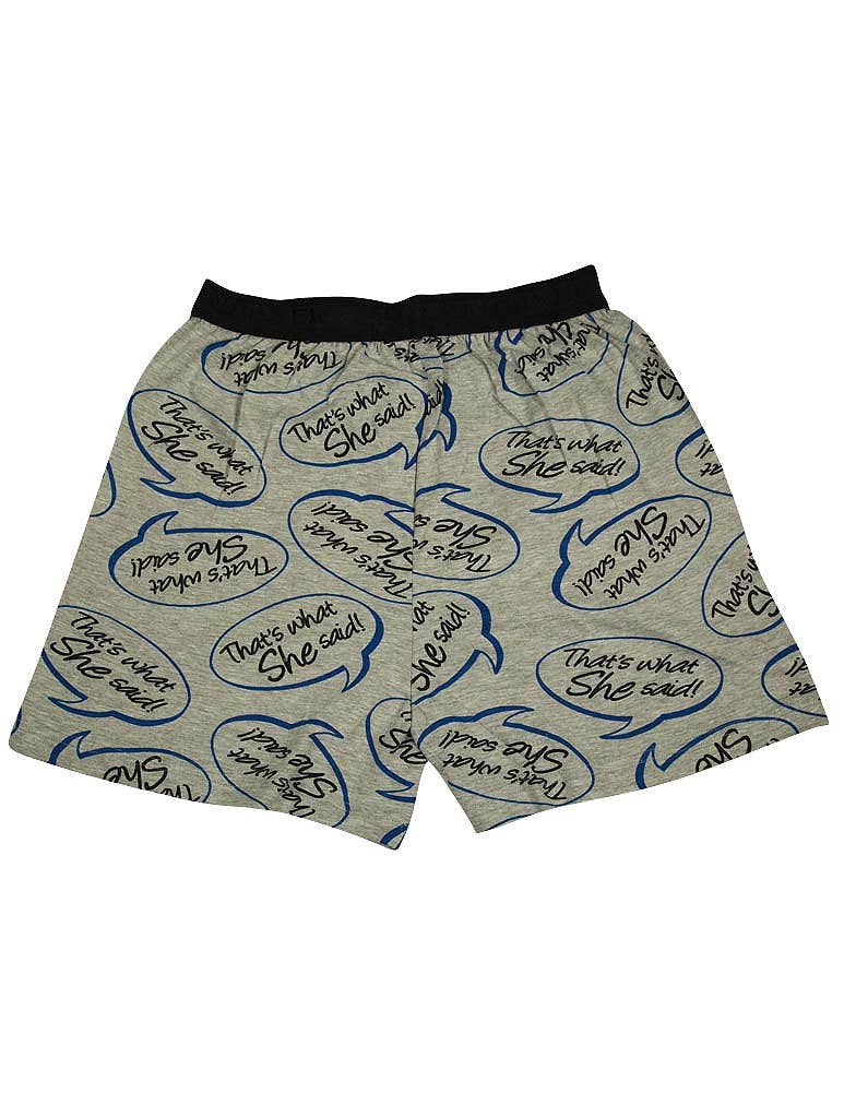 Eastern Off Price - Vente Bas de pyjama – homme - Shorts de pyjama Fun Boxers en coton imprimé pour homme, n° 3478932