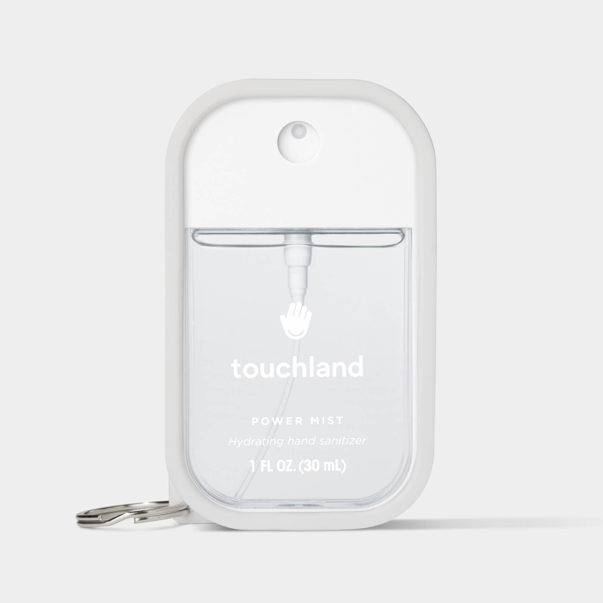 Touchland - Wholesale Hand Sanitizer - Icy White Hand Mist Case1