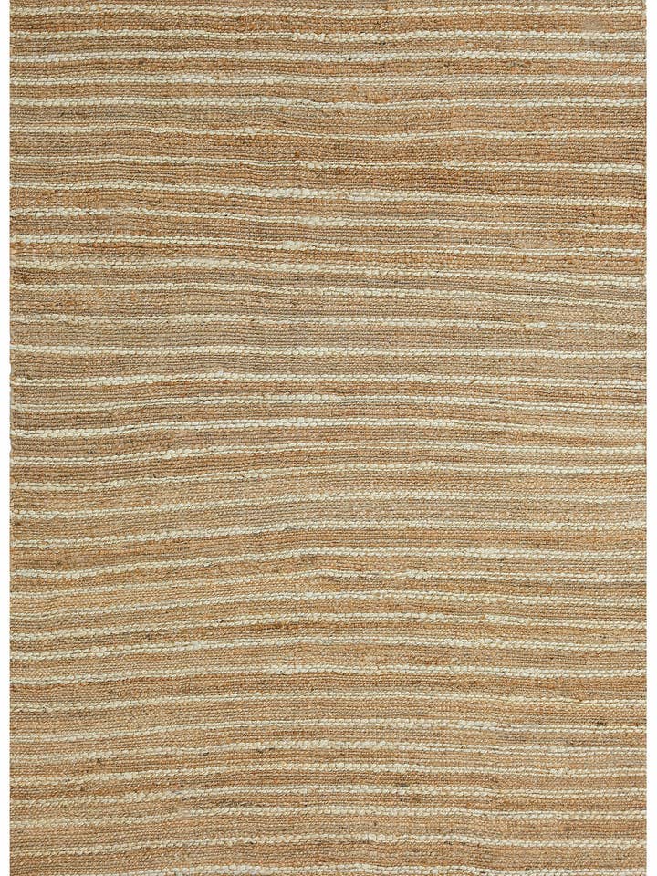 Abani Jute JUT170A Natural Fiber Ivory Natural Area Rug for wholesale by Abani Rugs