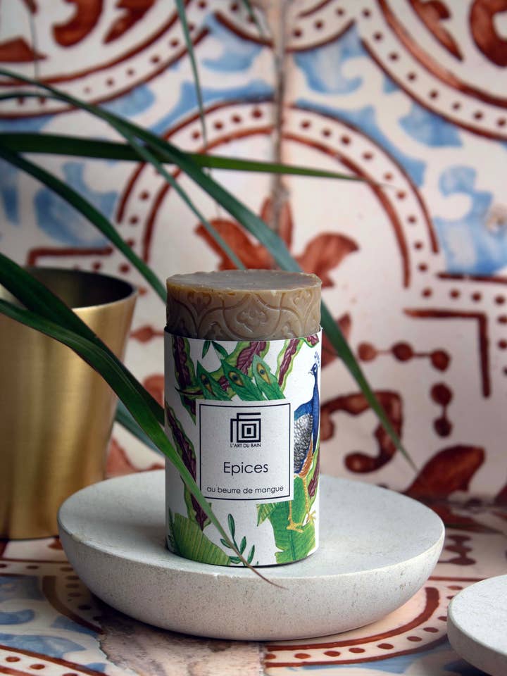 Bengalisk Kryddtvål 130g för wholesale av L'Art du Bain