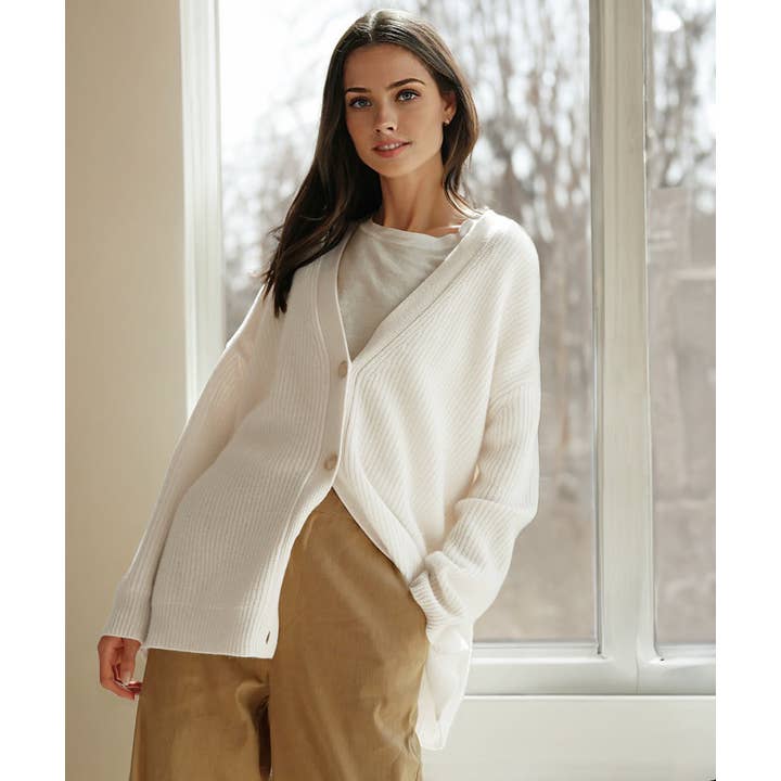 Cashmere Cocoon Cardigan and other Purchase Wholesale jersey cashmere. Free Returns & Net 60 Terms on Faire trending on Faire.